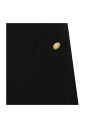 black-mini-dress-with-keyhole-neck