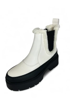 Kris Hi Bootie
