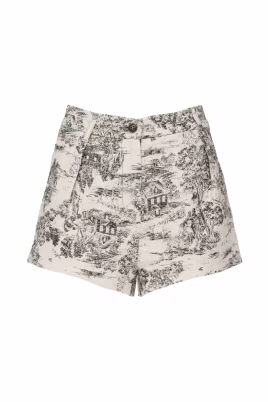 szorty-z-tkaniny-toile-de-jouy