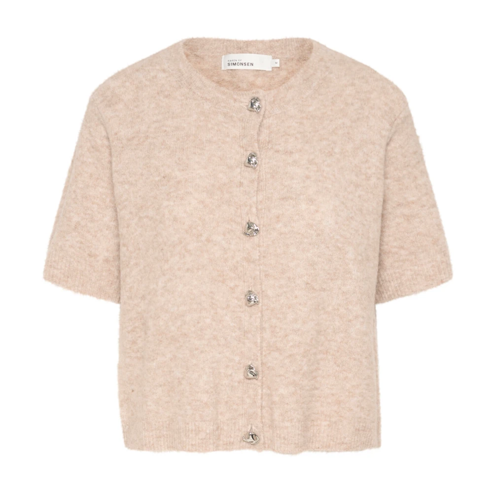 Knitwear > Cardigans - - Karen by Simonsen - Modalova