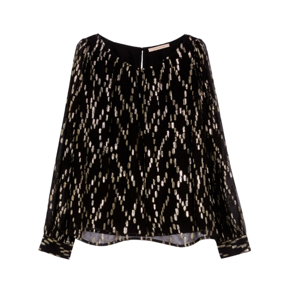 Pennyblack Rampur Blouse Black Dames