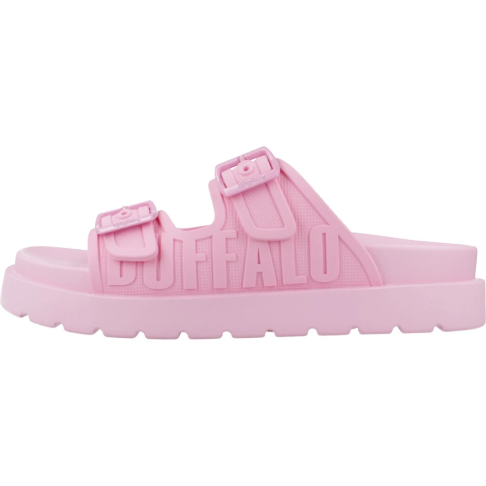 Shoes > Flip Flops & Sliders > Sliders - - Buffalo - Modalova