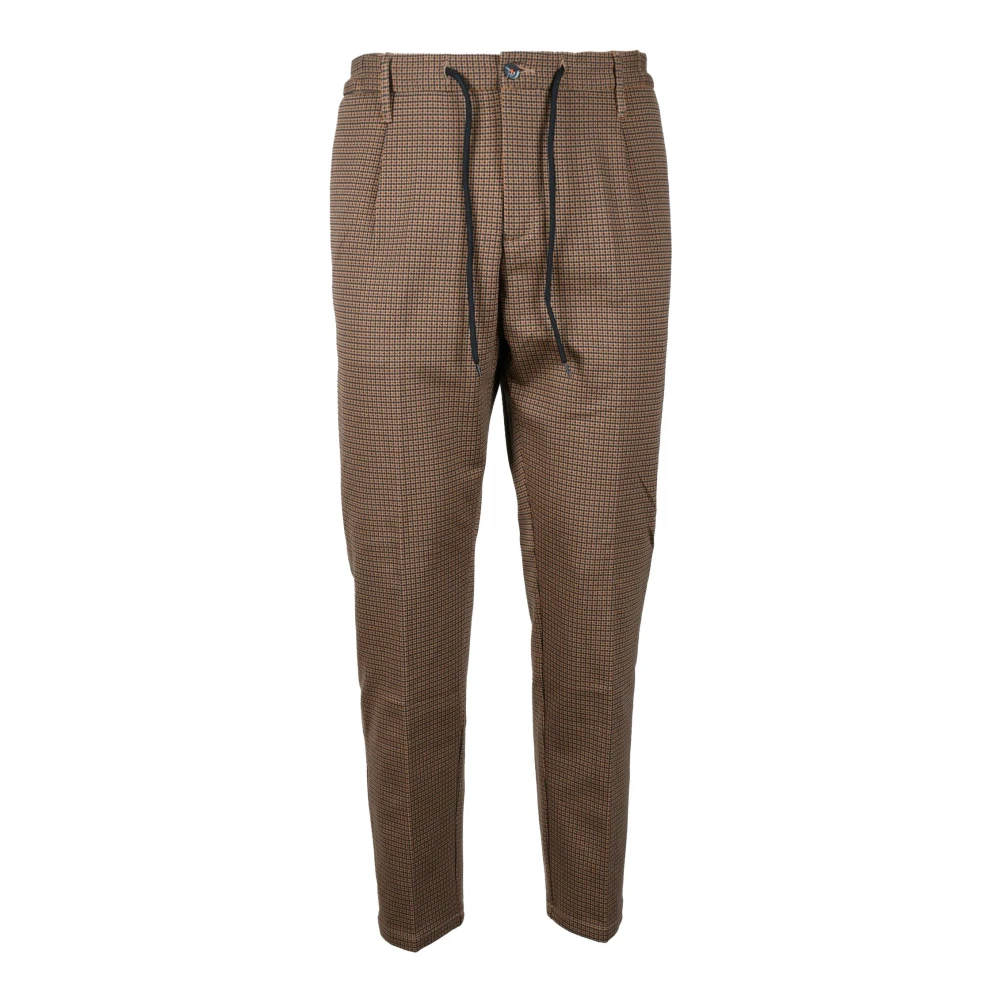 Trousers > Slim-fit Trousers - - Daniele Alessandrini - Modalova