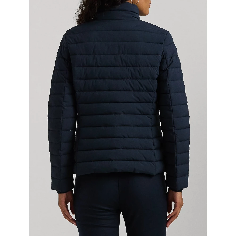 Ralph Lauren Light Jacket Blue Dames