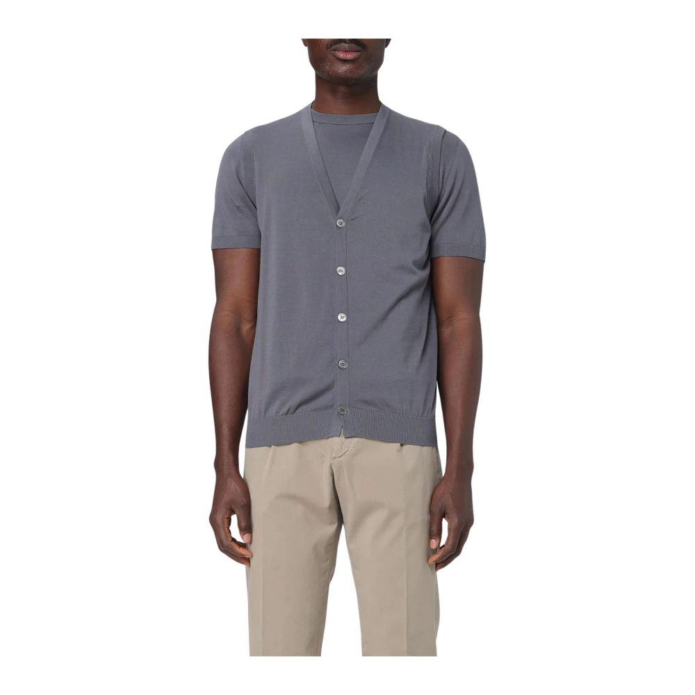 Knitwear > Cardigans - - Drumohr - Modalova