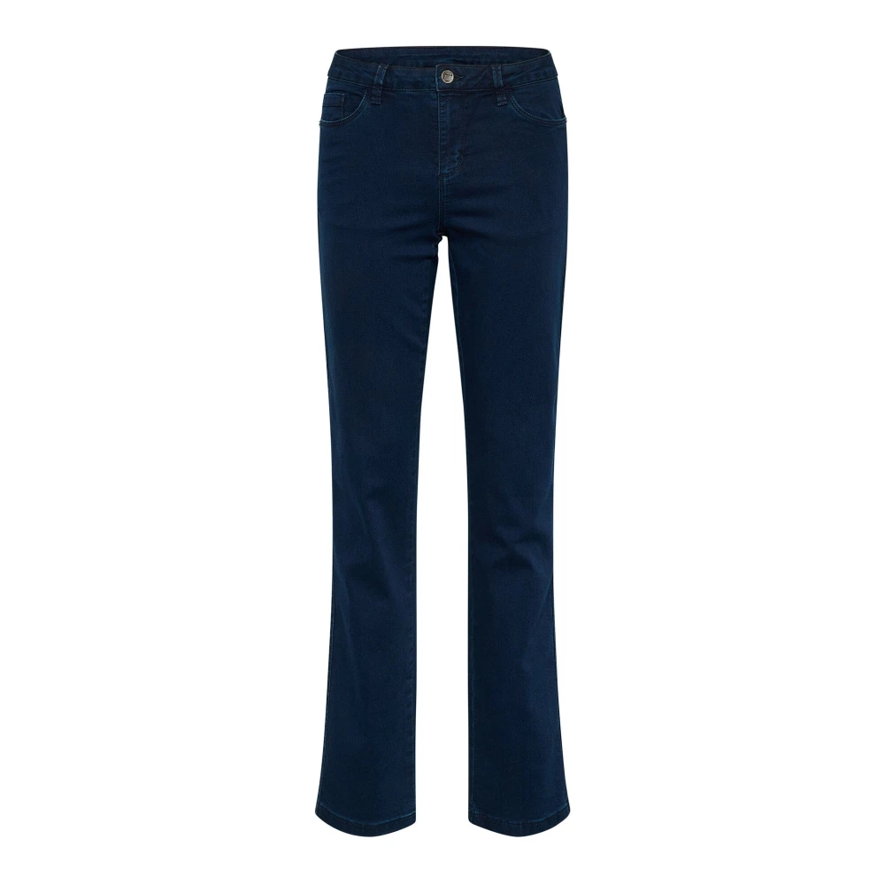 Jeans > Boot-cut Jeans - - Kaffe - Modalova