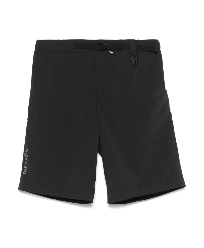 zwarte-logo-shorts-met-zijgesp