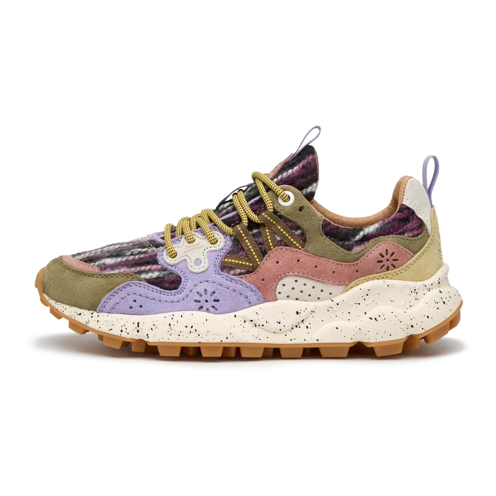 Flower Mountain Damen Multicolor Outdoor Sneaker