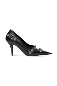 Balenciaga mit Fersenschwarz