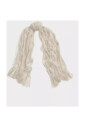 echarpe-creme-en-laine