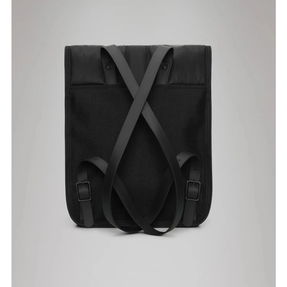 Rains Texel Waterdichte Crossbodytas Black Heren