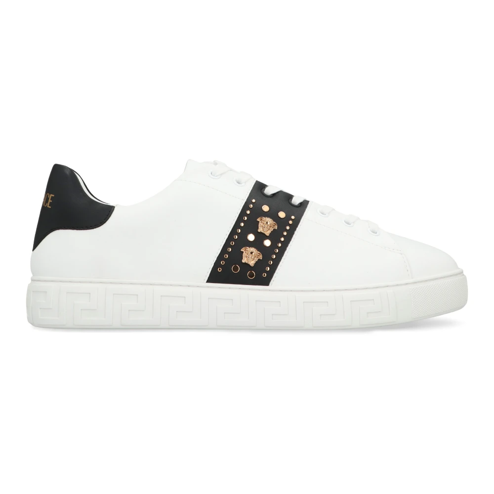 Versace Sneakers Heren Schoenen Wit