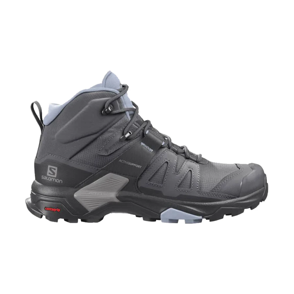 Salomon X Ultra 4 Mid GTX Trekkingschoenen Black Dames