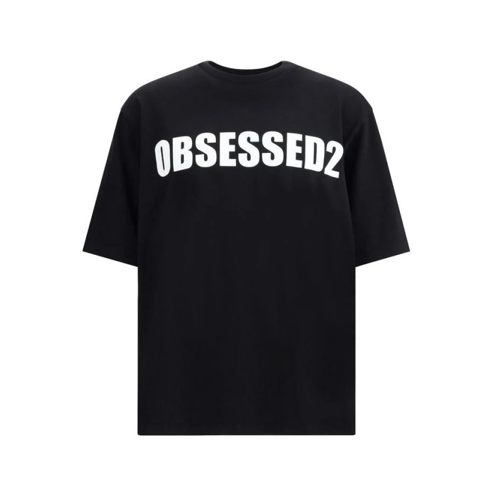 Tops > T-Shirts - - Dsquared2 - Modalova