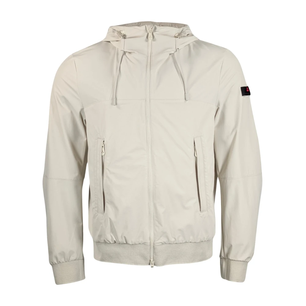 Peuterey Men's Beige Uyapo Bomber Jacket - Bomber Jackets - Xl - Jackets