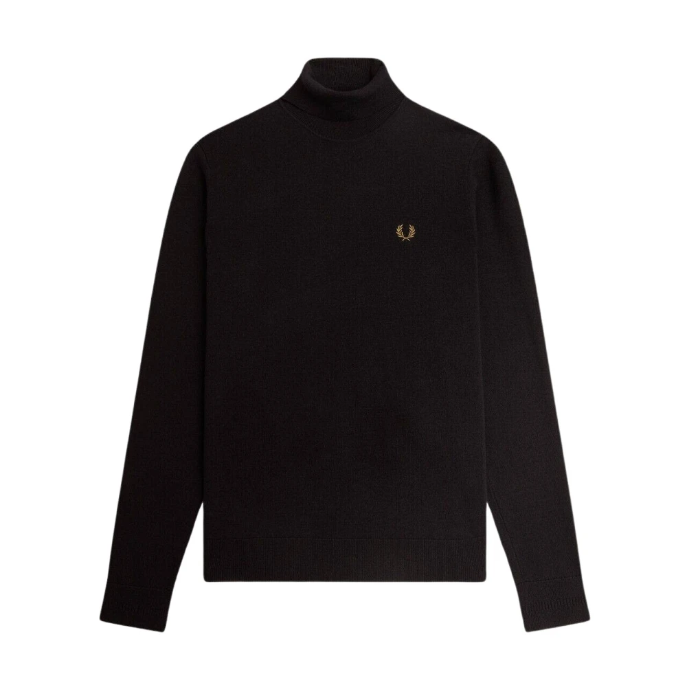 Knitwear > Turtlenecks - - Fred Perry - Modalova