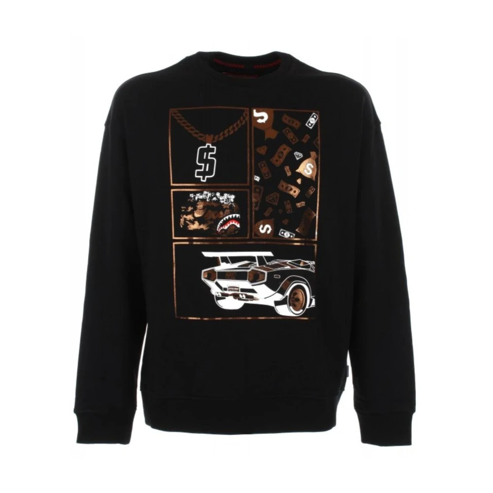 Sweatshirts & Hoodies > Sweatshirts - - Sprayground - Modalova
