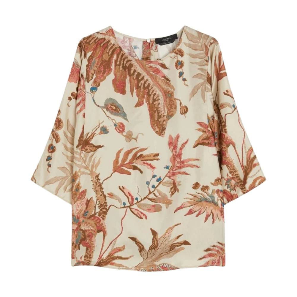 Blouses & Shirts > Blouses - - Weekend Max Mara - Modalova