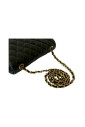pre-owned-cuir-sacs-chanel