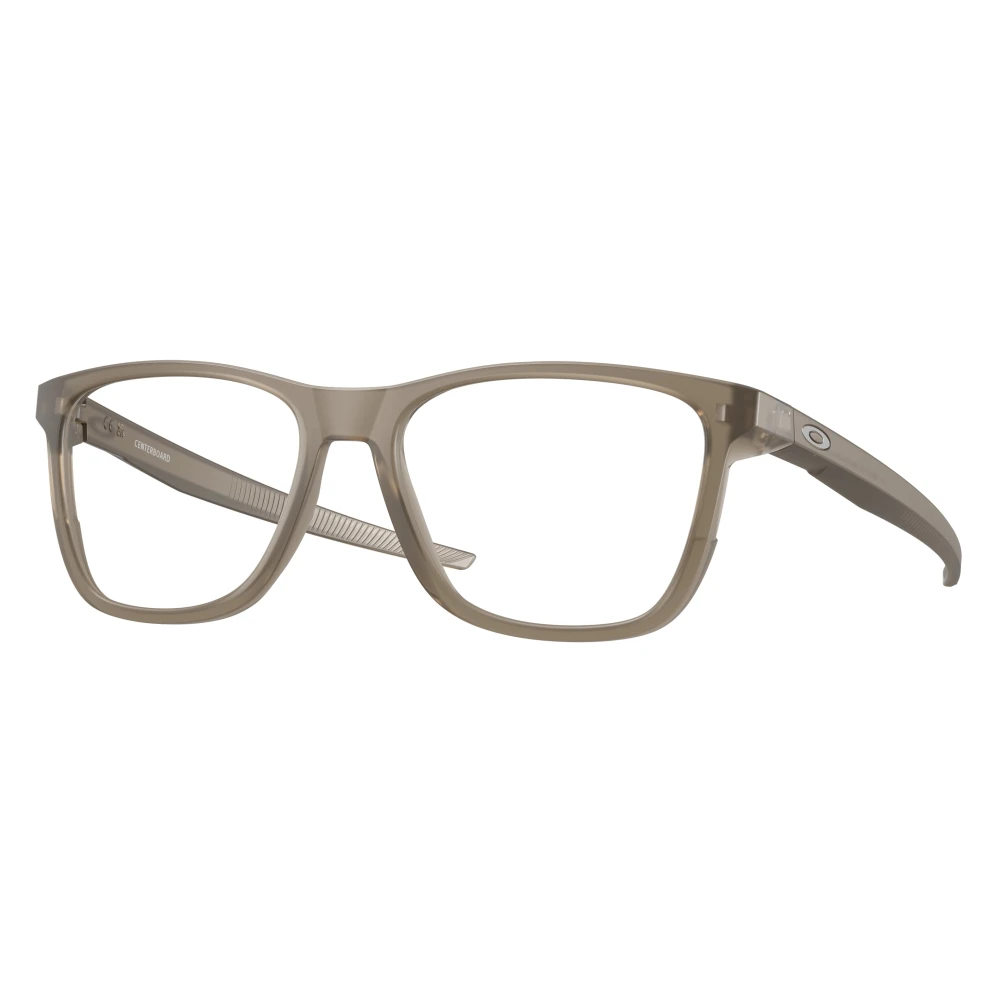 Oakley Men's Brown Centerboard Optical Frame - Glasses - 53 Mm - Accessories