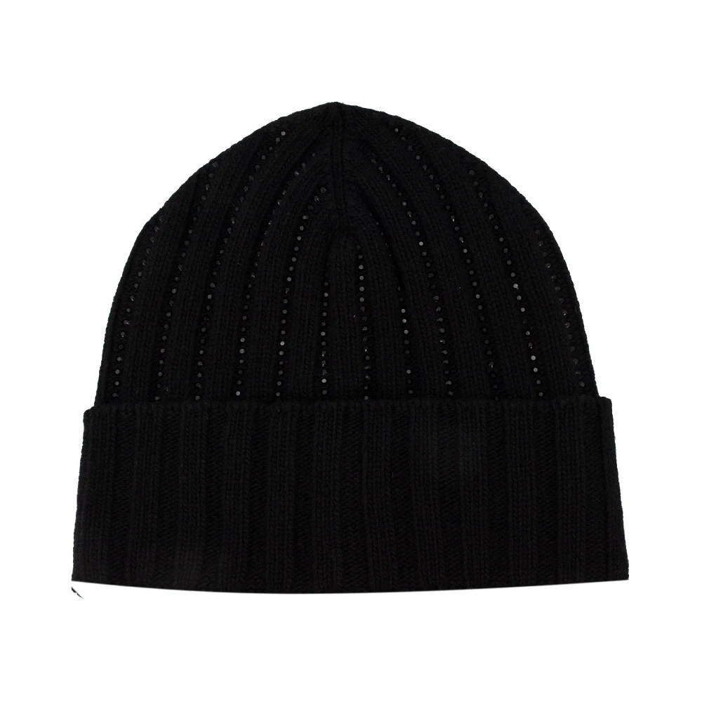 Accessories > Hats > Beanies - - Ermanno Scervino - Modalova