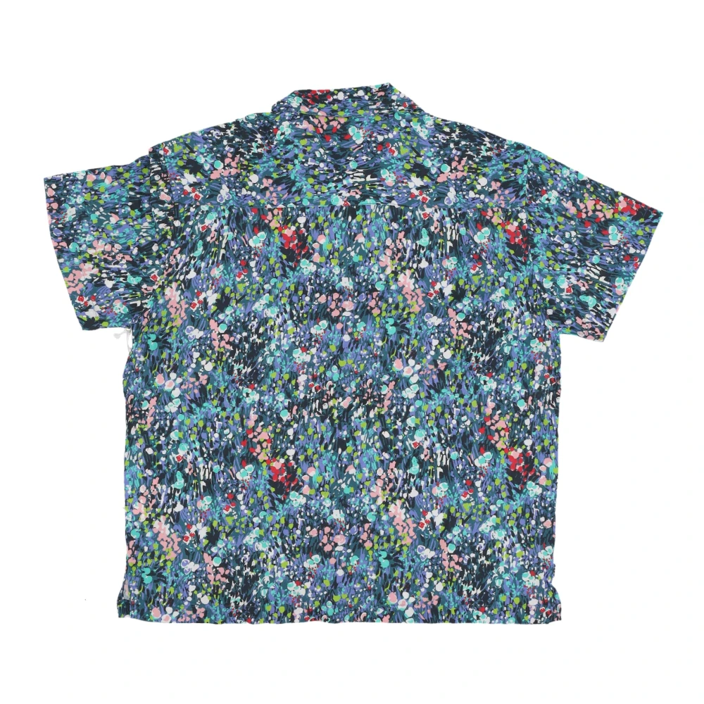 Obey Short Sleeve Shirts Multicolor Heren