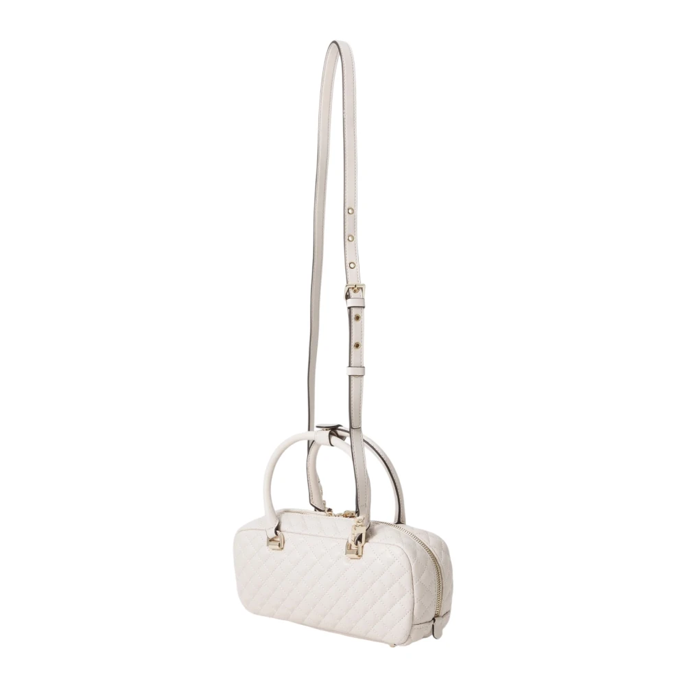 Guess Beige Rianee Handbag - Female - Handbags - One Size - Bags