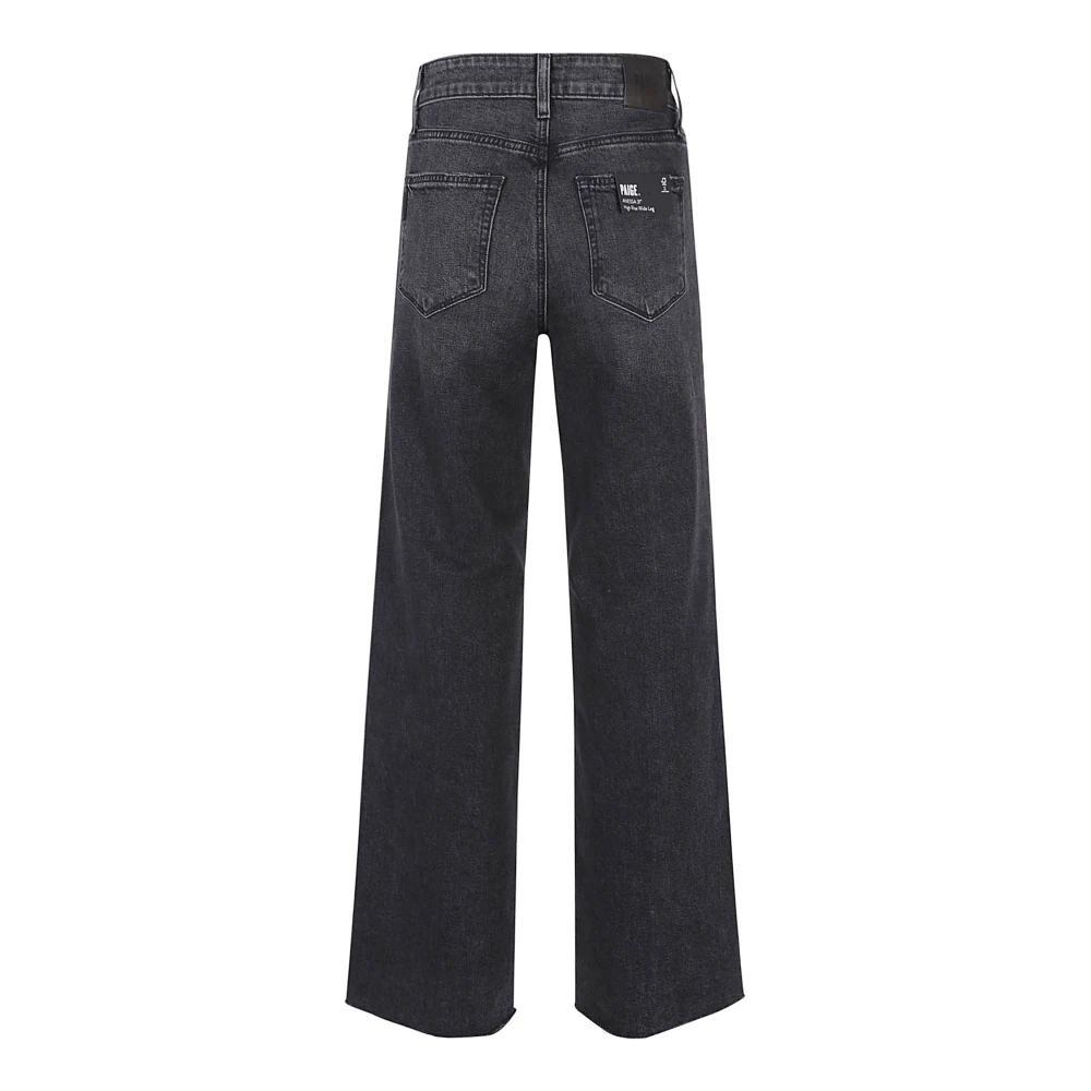 Paige Grijze Skinny Jeans Gemaakt in Mexico Gray Dames