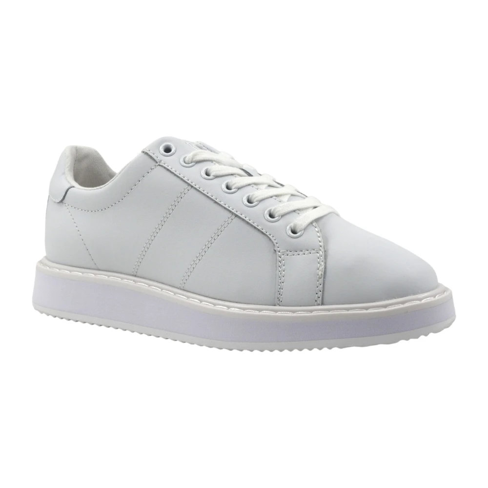 Ralph Lauren Women's White Sneakers, 6 Uk, Trainers
