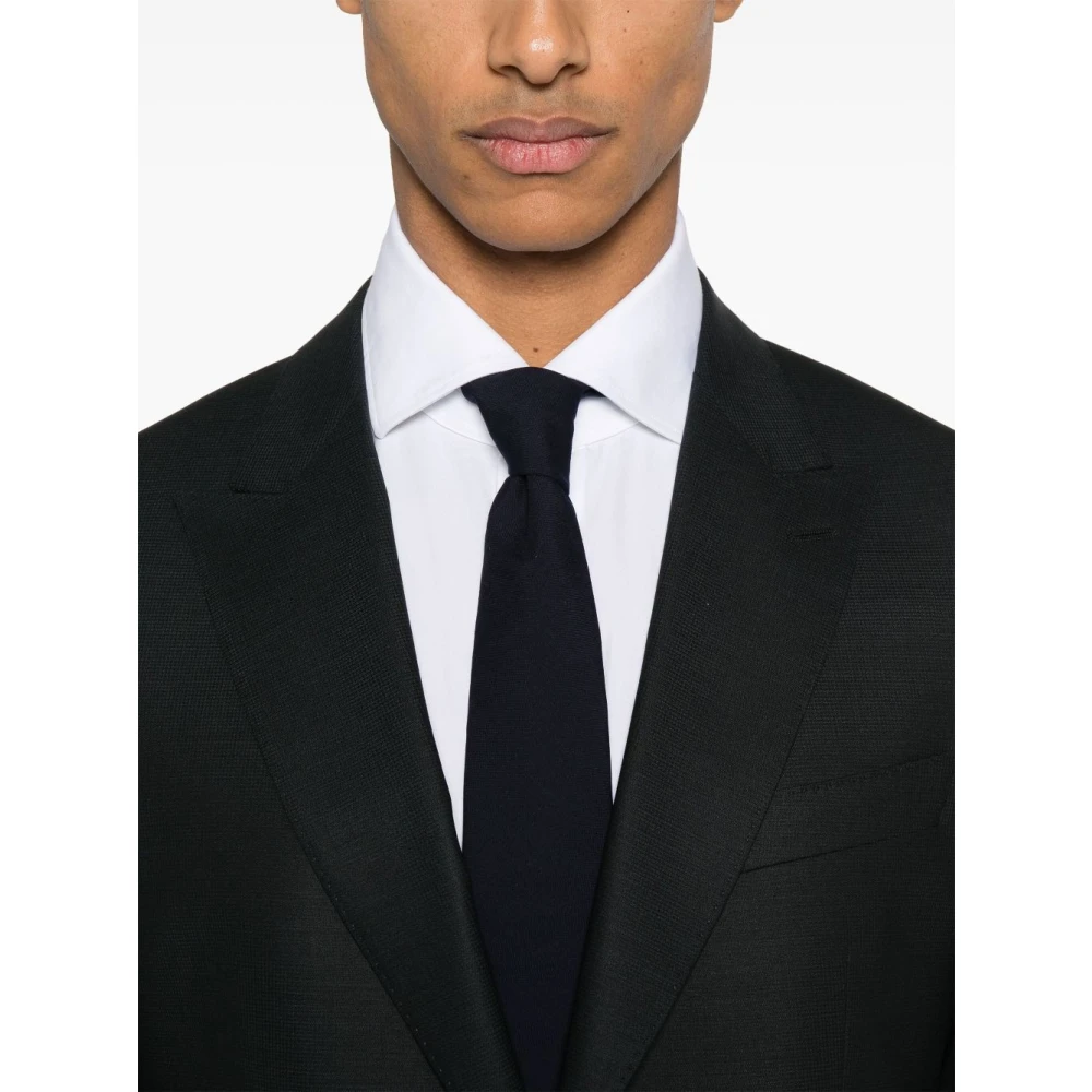 Hugo Boss Stijlvol pak voor mannen Black Heren