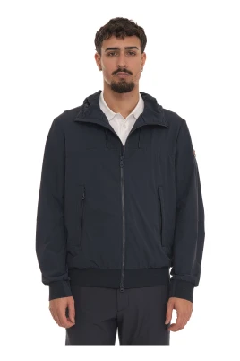 UYAPO Hooded Harrington Jacket