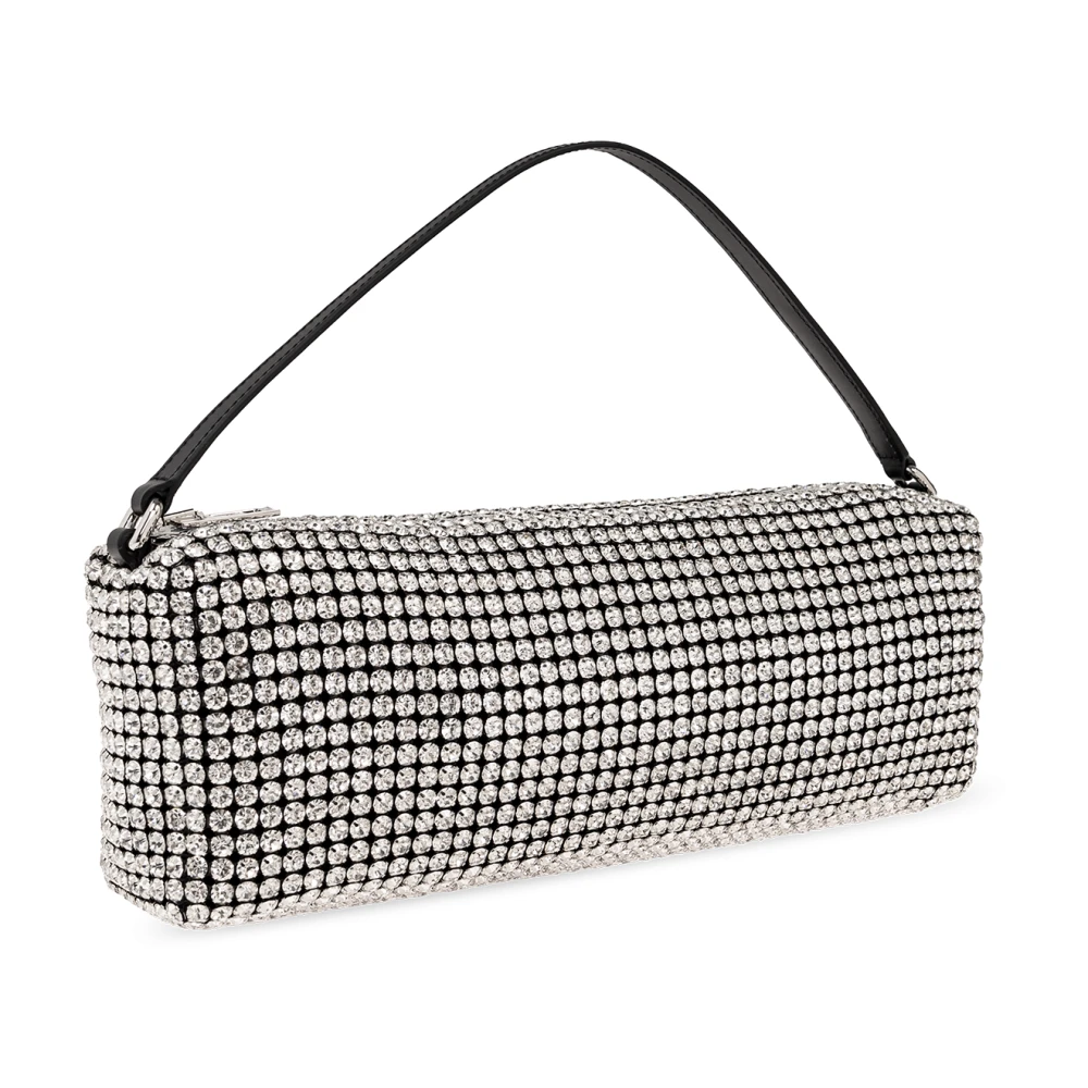alexander wang Heiress Flex handtas Gray Dames
