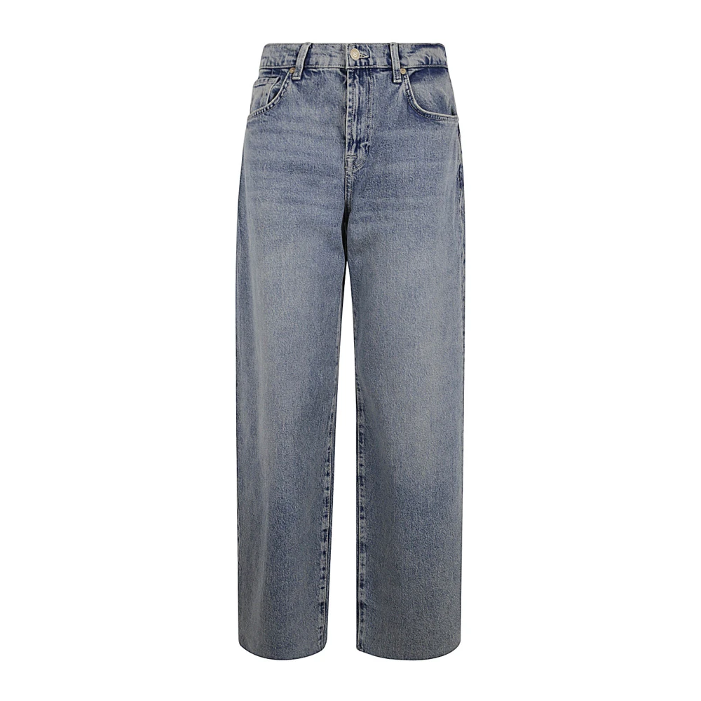 Jeans > Straight Jeans - - 7 For All Mankind - Modalova