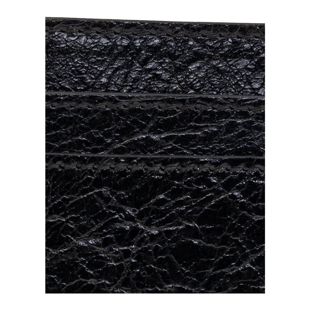 Balenciaga Kaarthouder Black Heren