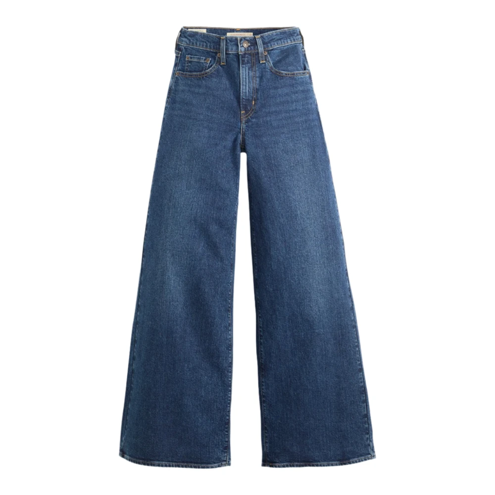 Levi's Women's 728 Hr Wide Leg Jeans - Image 2