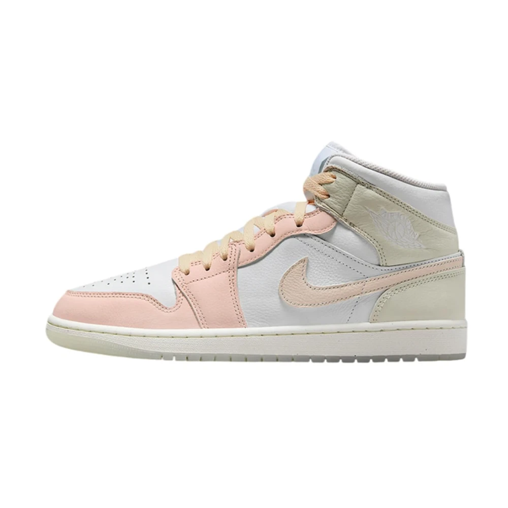Jordan Multicolor Air 1 Mid Se - Male - Trainers - 6 Uk - Sport