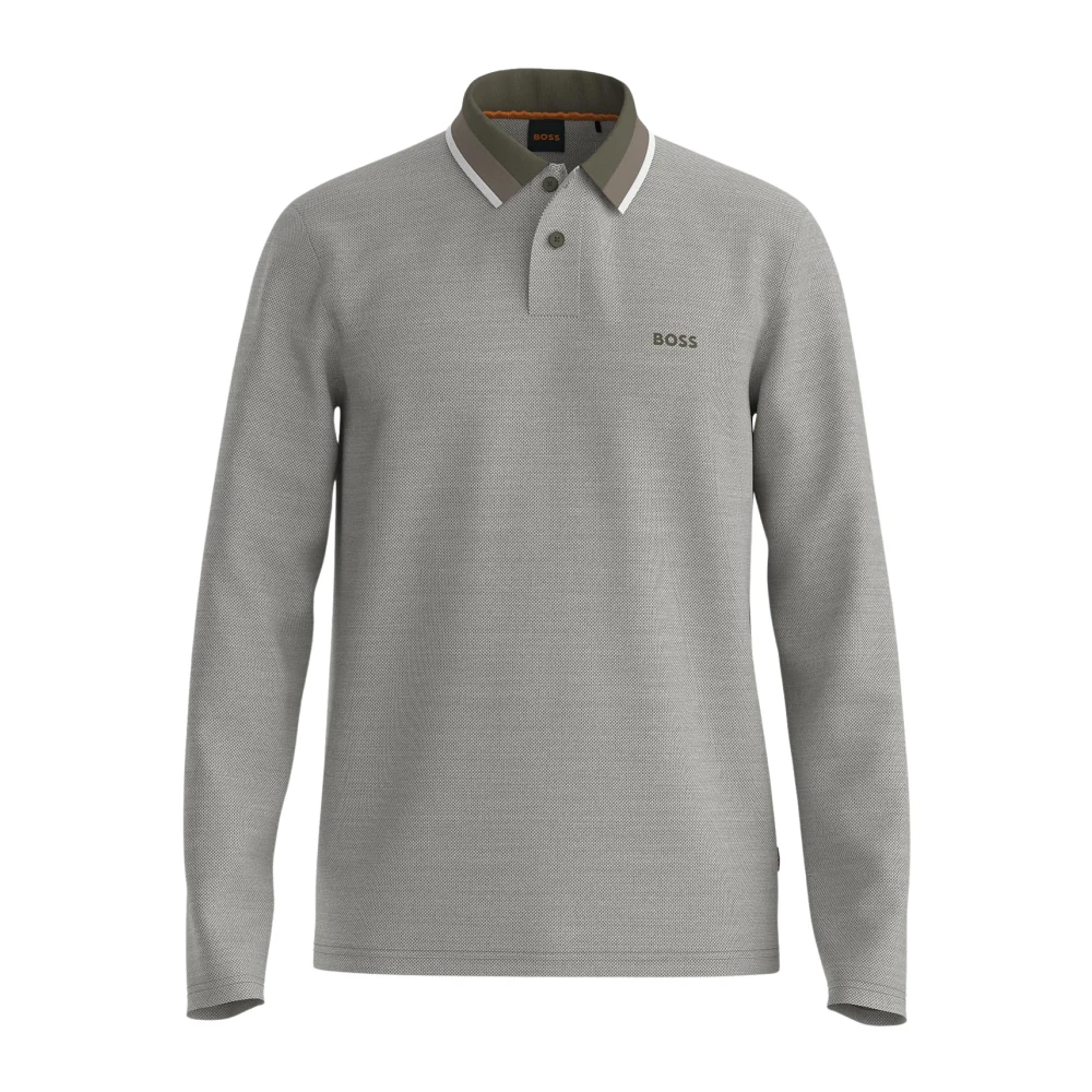 Hugo - Tops > Polo Shirts - Green - Hugo - Modalova