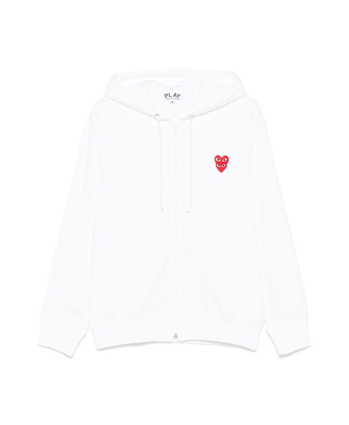 sweat-a-capuche-zippe-avec-patch-double-coeur