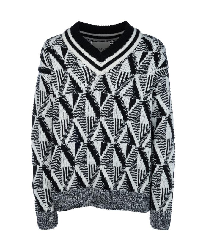 tricot-a-col-en-v