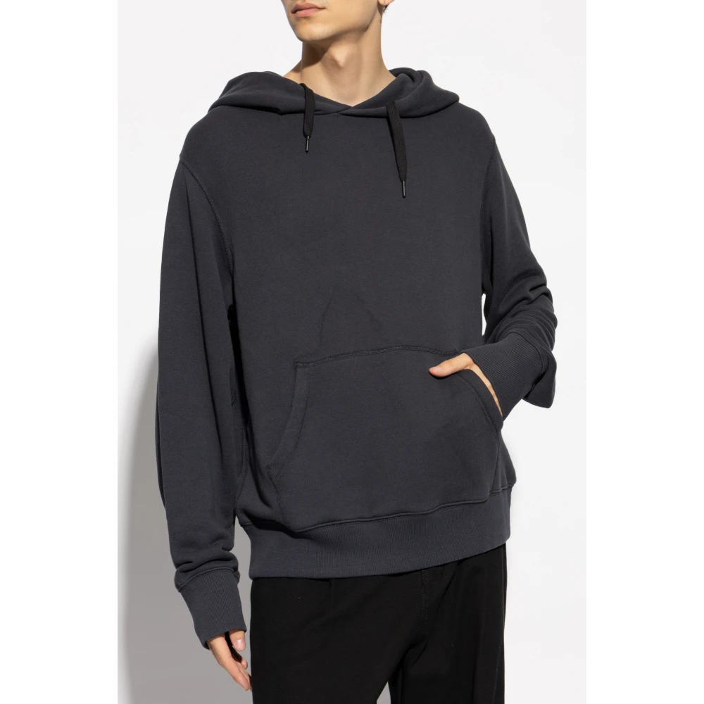 Rag & Bone Sweatshirt Terry Gray Heren