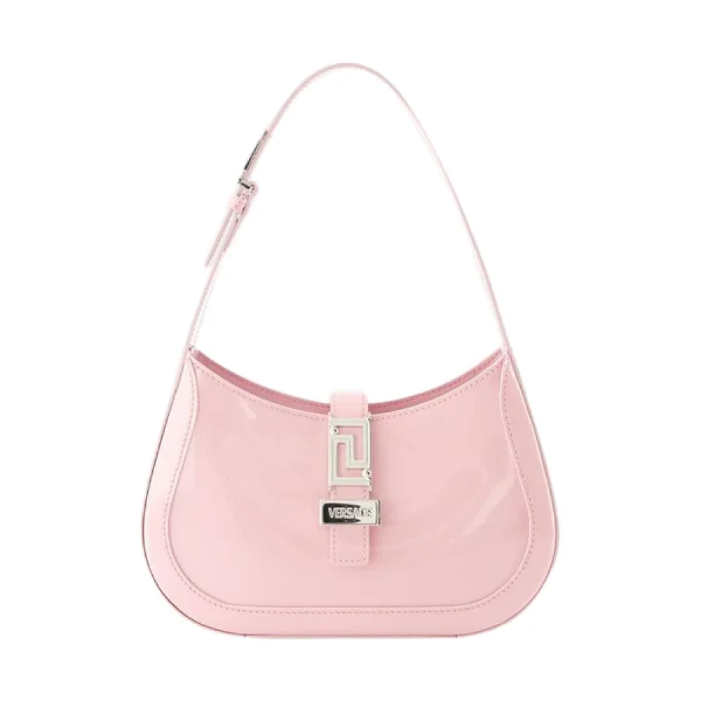 Versace Leather handbags Pink Dames