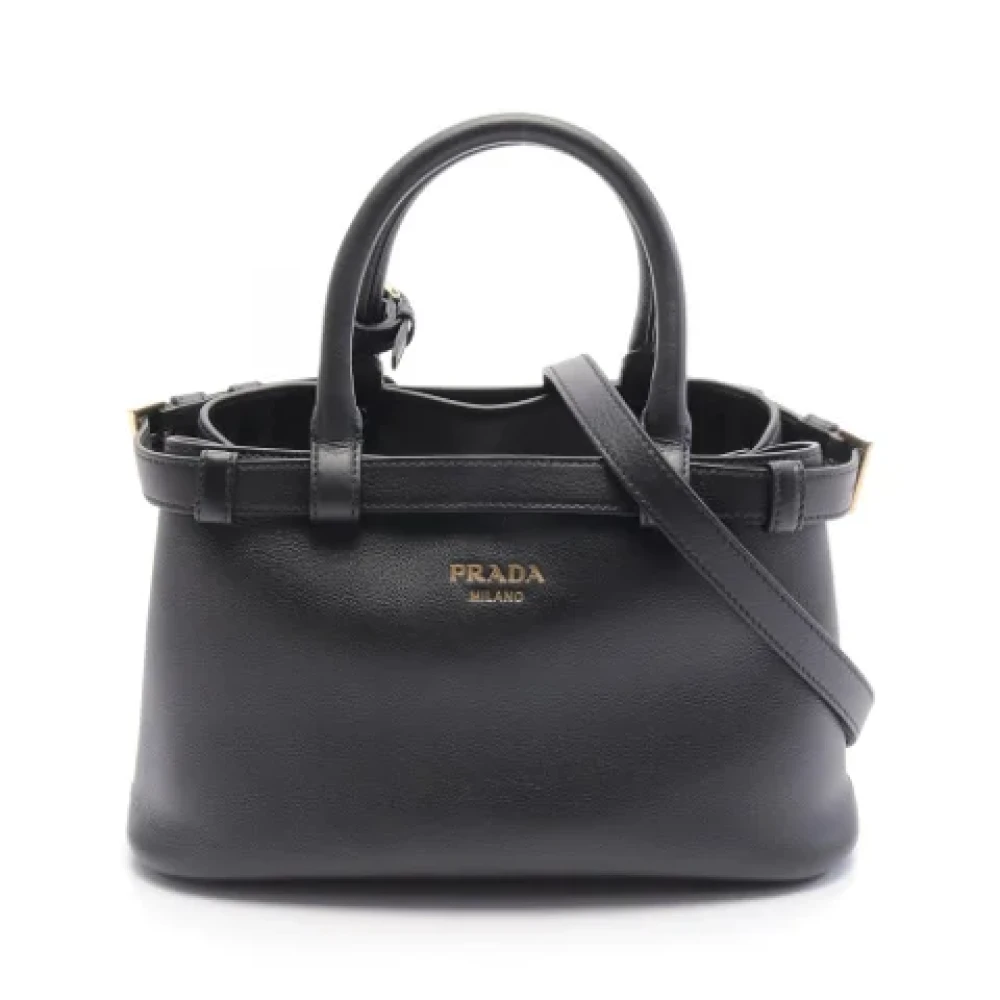Pre-owned > Pre-owned Bags > Pre-owned Handbags - - Prada Vintage - Modalova