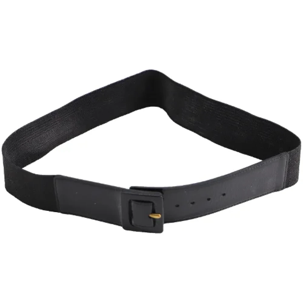 Pre-owned > Pre-owned Accessories > Pre-owned Belts - - Yves Saint Laurent Vintage - Modalova