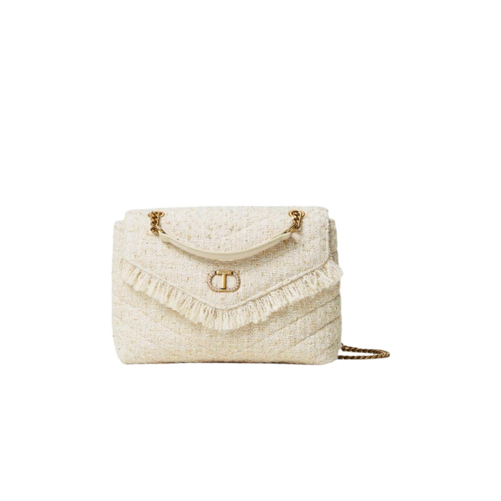 Twinset Schoudertas Beige Dames