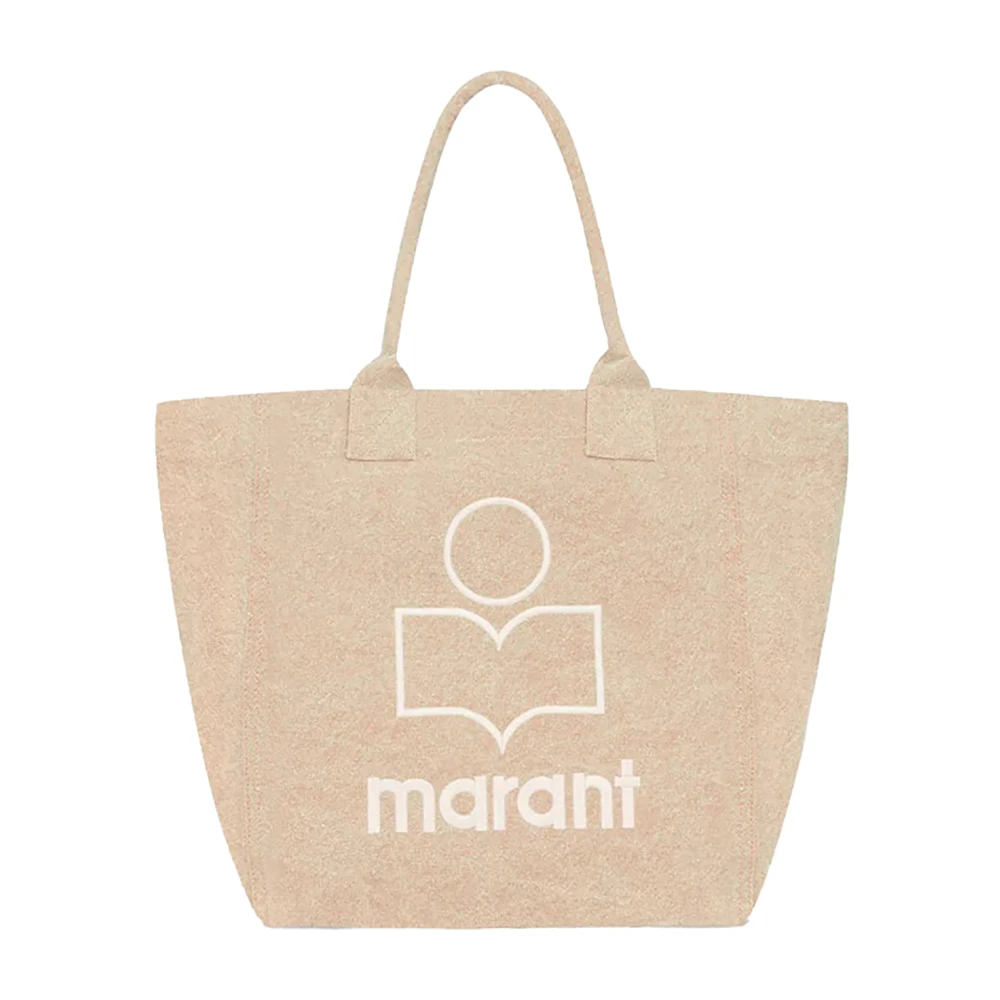 Isabel Marant Women's Beige Yenky Small Bag