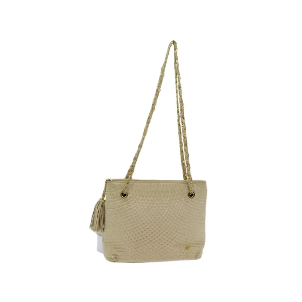 Pre-owned > Pre-owned Bags > Pre-owned Shoulder Bags - - Bally Pre-owned - Modalova