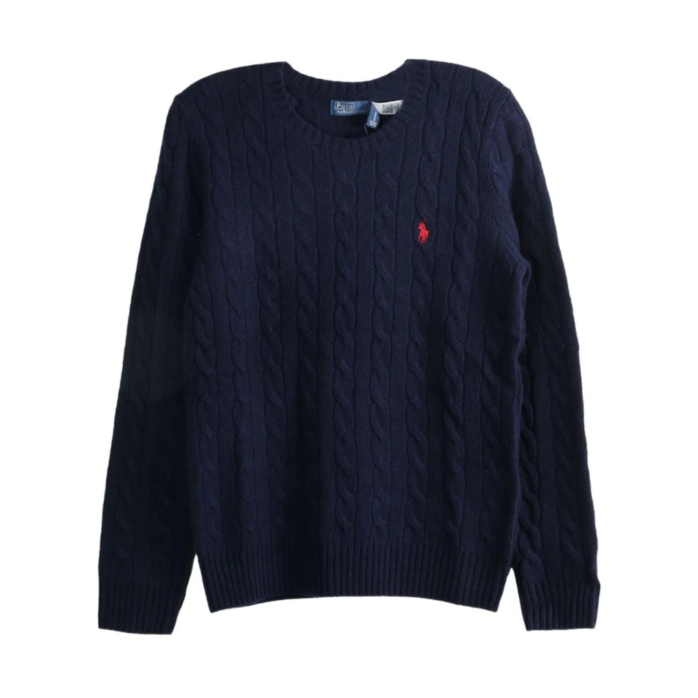 Blaue Pullover Kollektion - Polo Ralph Lauren - Modalova