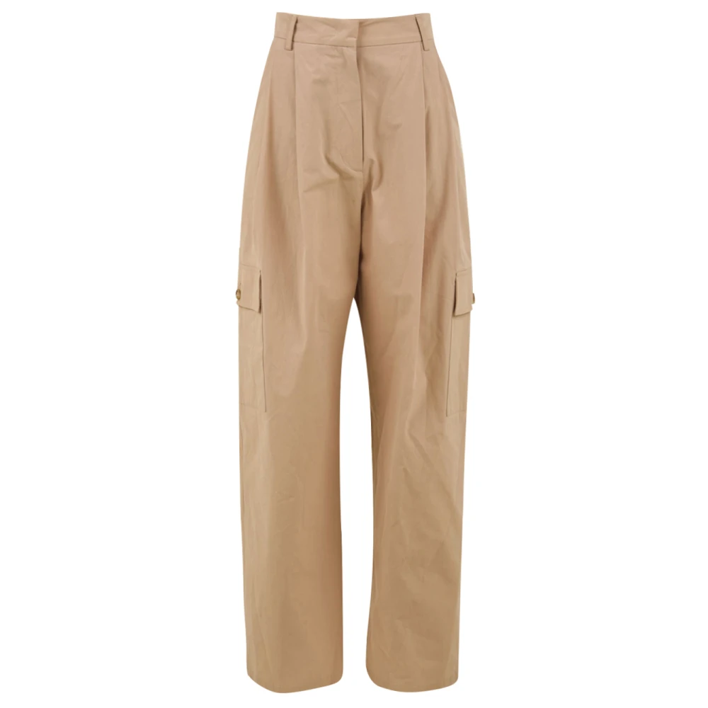 Trousers > Straight Trousers - - Attic and Barn - Modalova