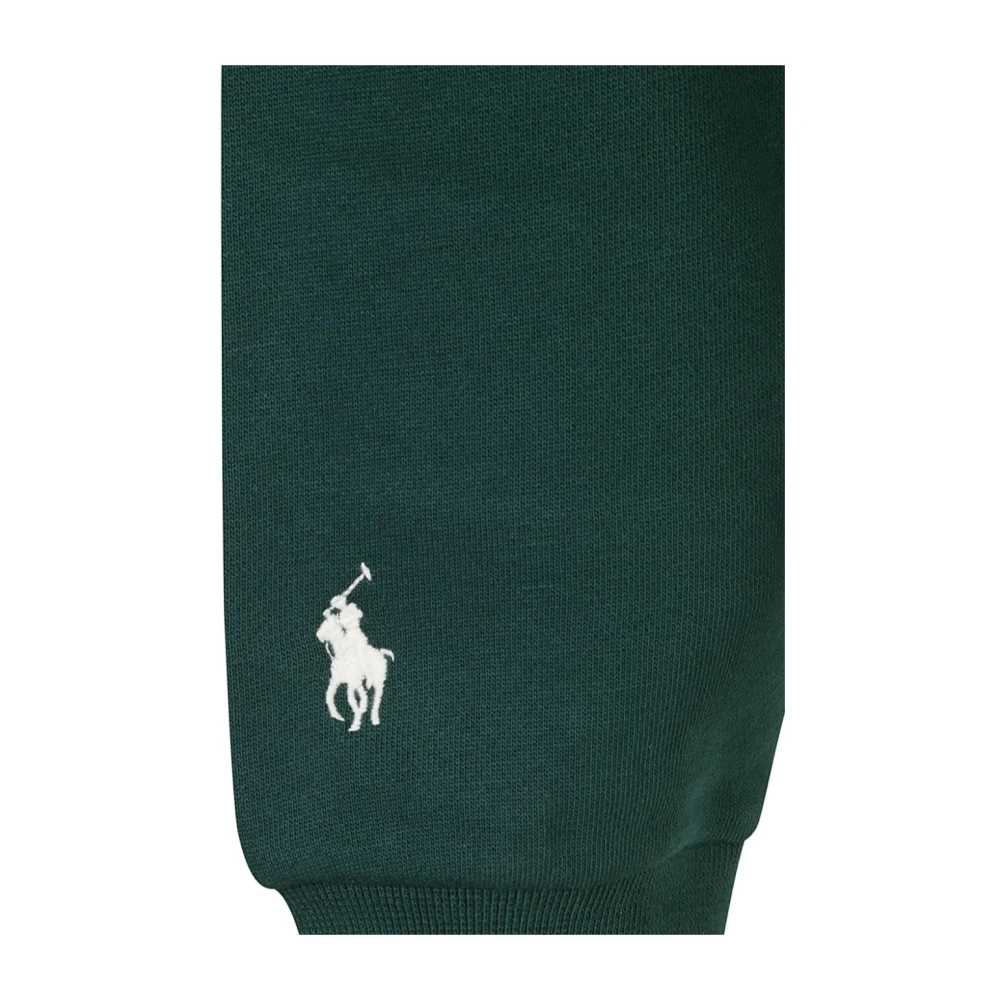 Polo Ralph Lauren Groene Sweatshirt Aw24 Herenmode Green Heren