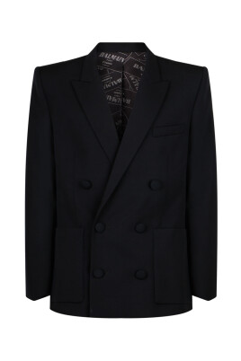 blazer-noir-en-laine-avec-revers-pointus